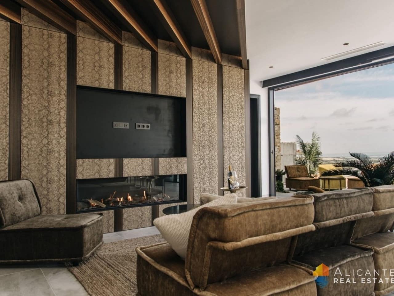 4 makuuhuone Huvila myytävänä paikassa Rojales mukana uima-altaan - 995 000 € (Ref: 7552698)