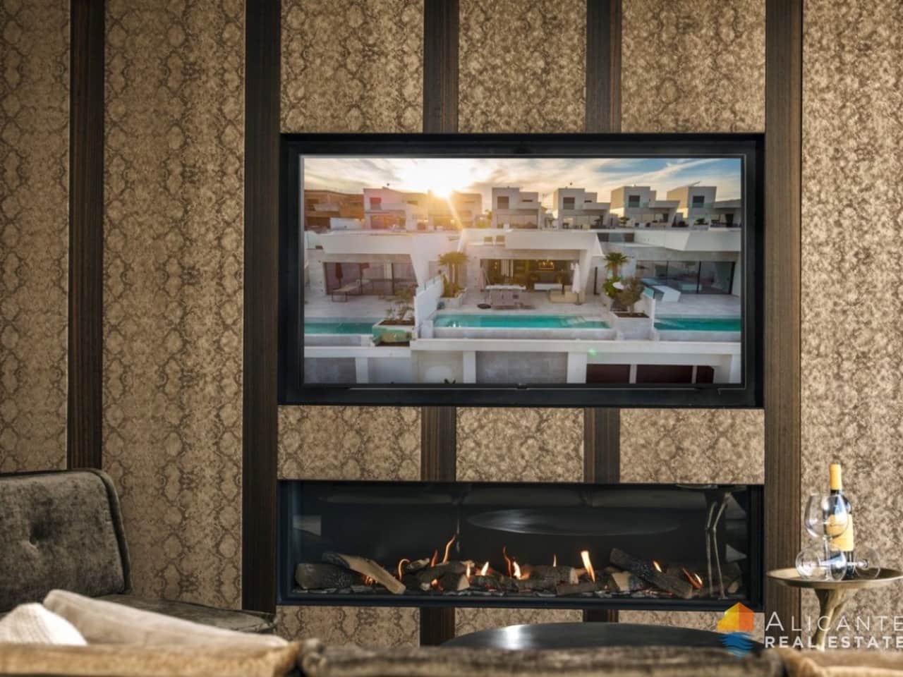 4 makuuhuone Huvila myytävänä paikassa Rojales mukana uima-altaan - 995 000 € (Ref: 7552698)