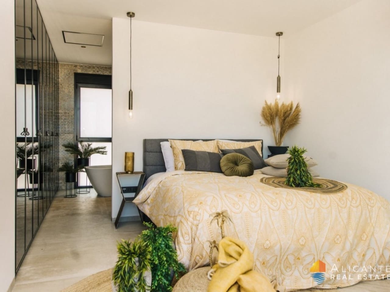 4 makuuhuone Huvila myytävänä paikassa Rojales mukana uima-altaan - 995 000 € (Ref: 7552698)