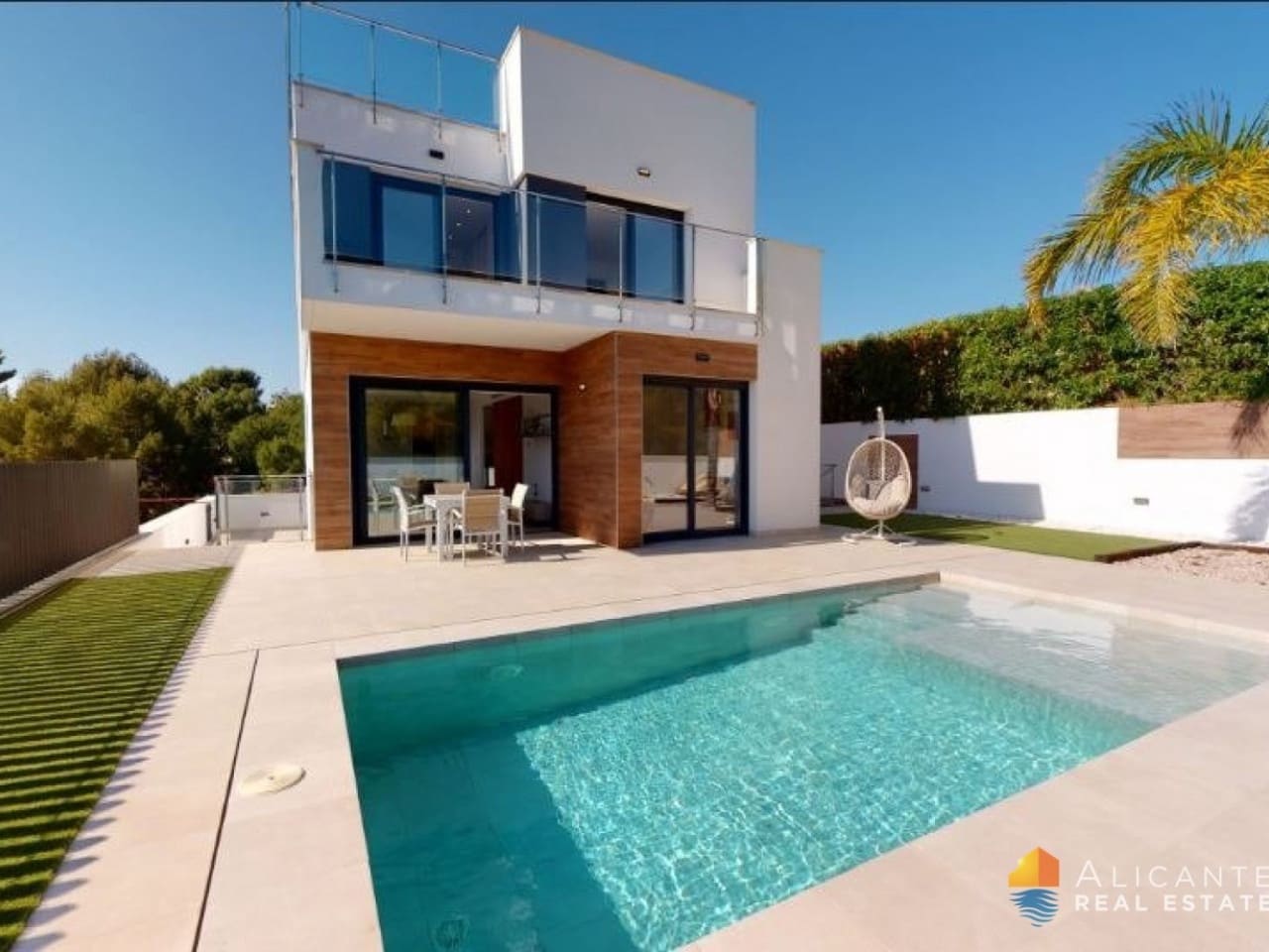 3 sovrum Villa till salu i La Nucia med pool - 600 000 € (Ref: 7552700)