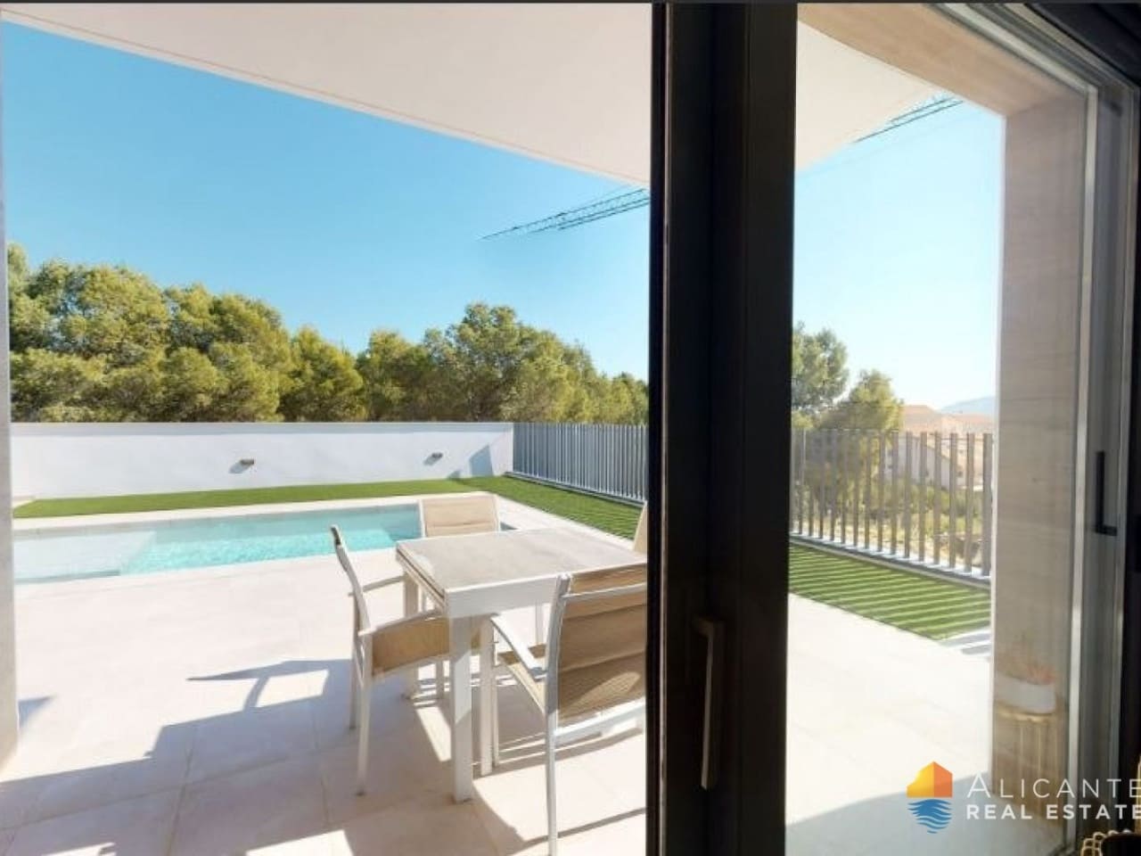 3 sovrum Villa till salu i La Nucia med pool - 600 000 € (Ref: 7552700)