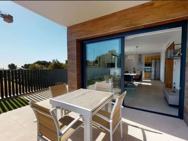 3 slaapkamer Villa te koop in Coloma  , La Nucia met zwembad - € 600.000 (Ref: 7552700)