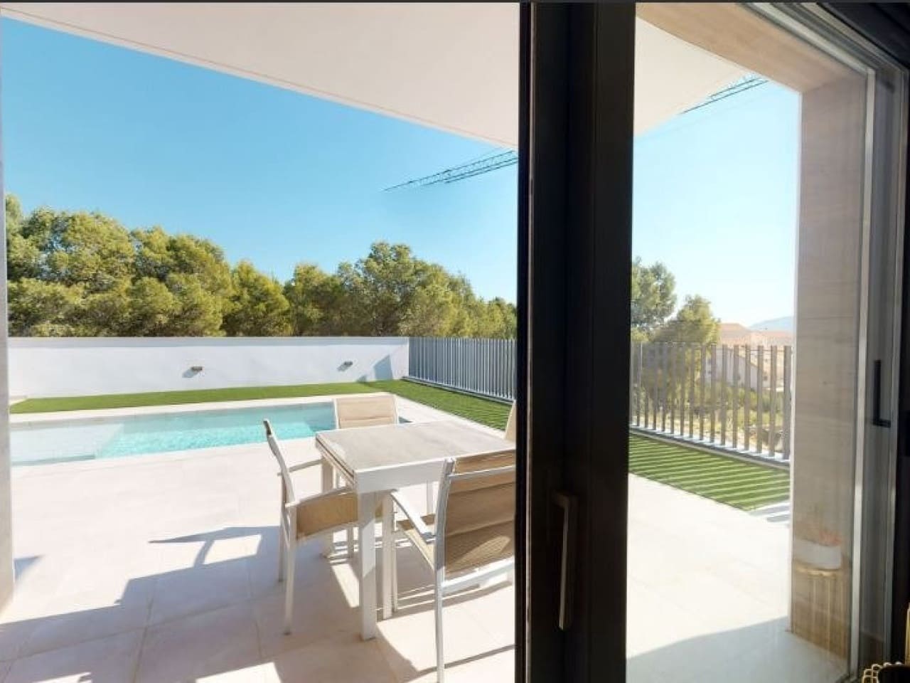 3 sovrum Villa till salu i La Nucia med pool - 600 000 € (Ref: 7552700)