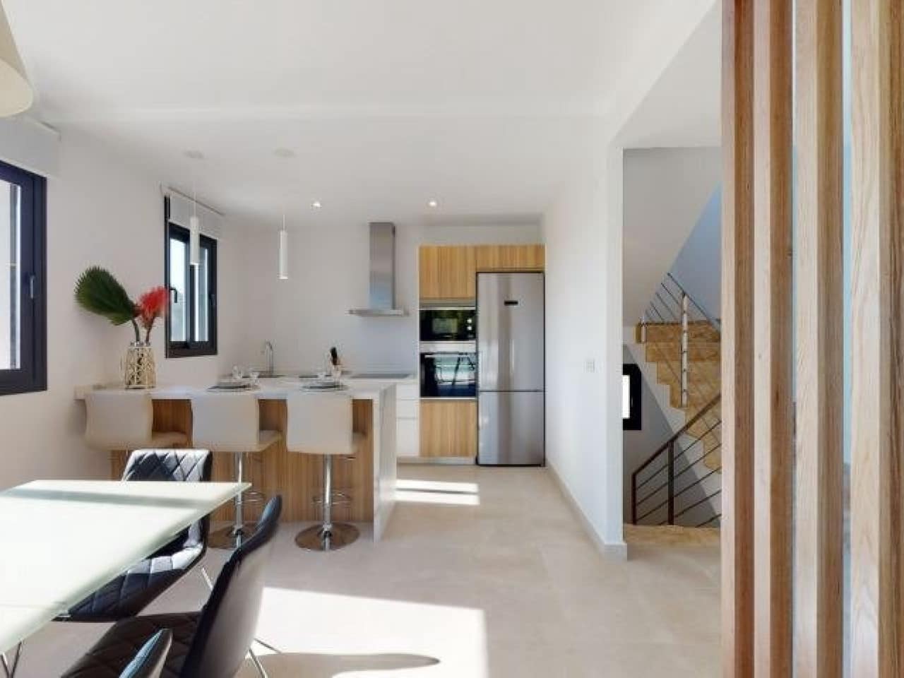 3 sovrum Villa till salu i La Nucia med pool - 600 000 € (Ref: 7552700)