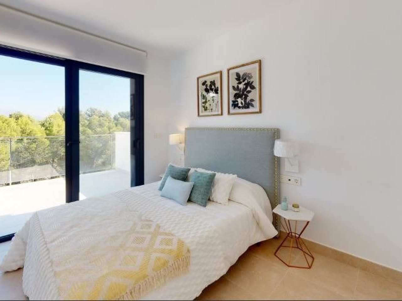 3 sovrum Villa till salu i La Nucia med pool - 600 000 € (Ref: 7552700)