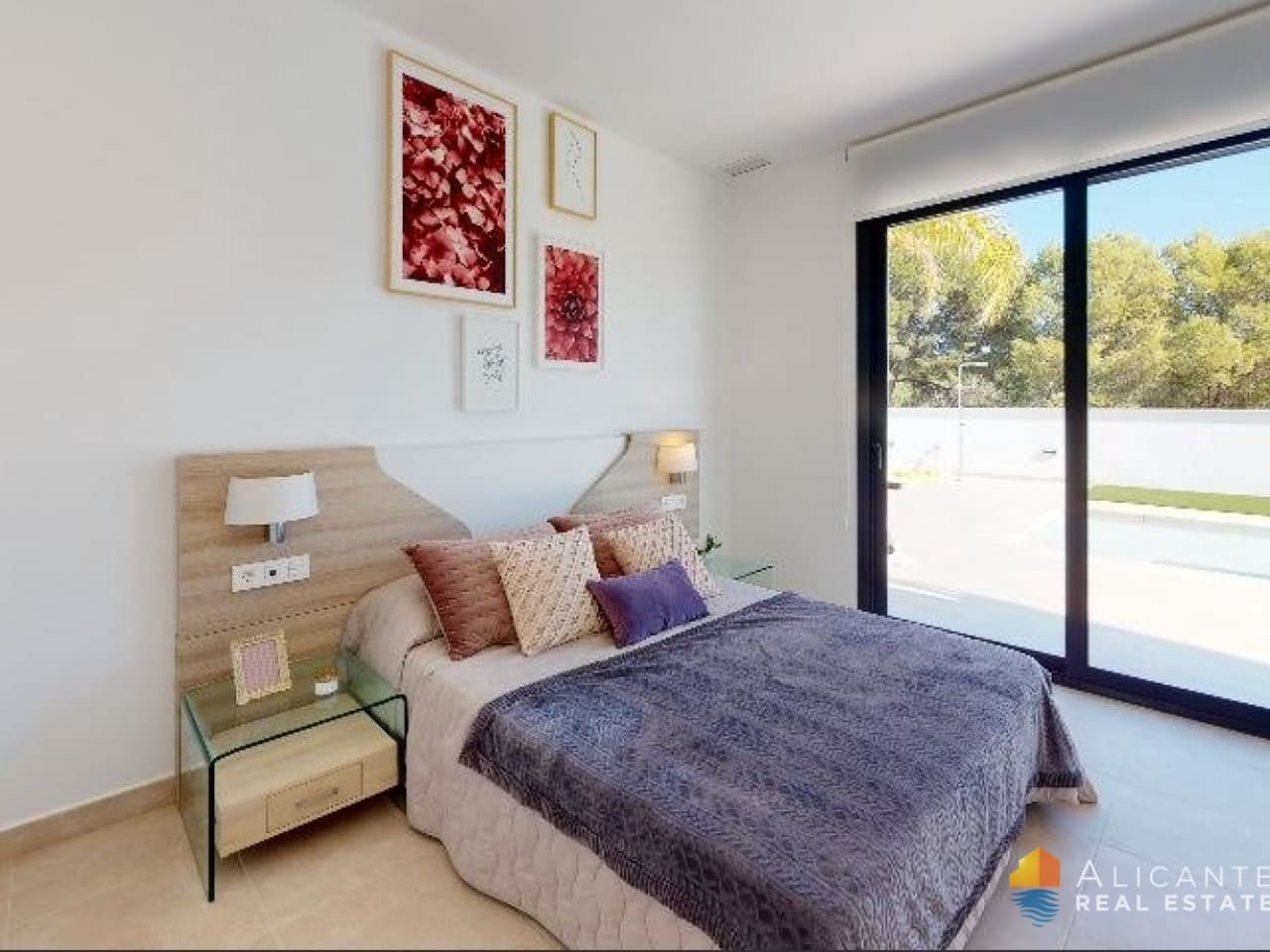 3 sovrum Villa till salu i La Nucia med pool - 600 000 € (Ref: 7552700)