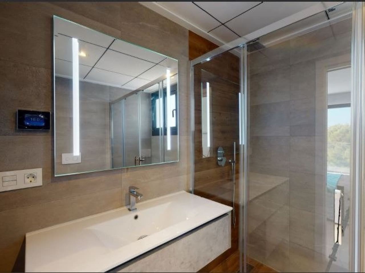 3 sovrum Villa till salu i La Nucia med pool - 600 000 € (Ref: 7552700)