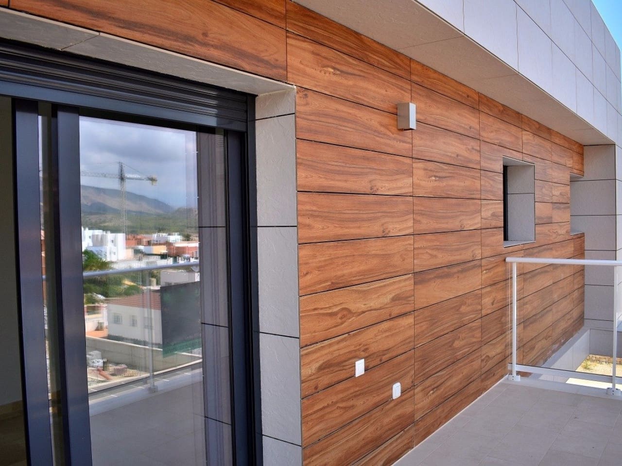 4 makuuhuone Huvila myytävänä paikassa Finestrat mukana uima-altaan - 760 000 € (Ref: 7552723)