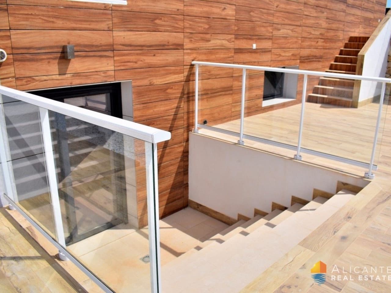 4 makuuhuone Huvila myytävänä paikassa Finestrat mukana uima-altaan - 760 000 € (Ref: 7552723)