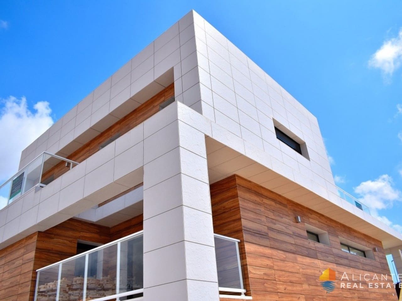 4 makuuhuone Huvila myytävänä paikassa Finestrat mukana uima-altaan - 760 000 € (Ref: 7552723)