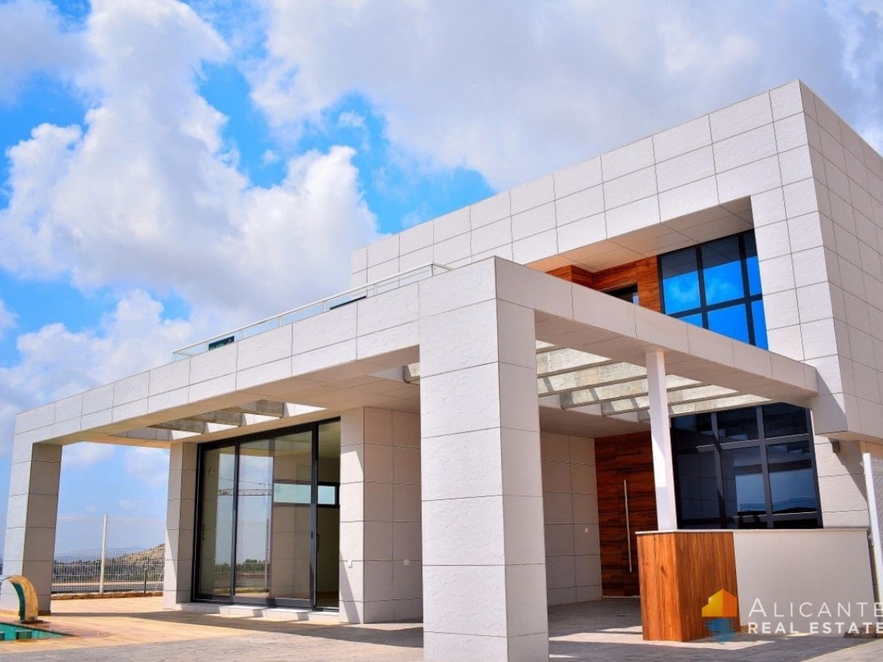 4 makuuhuone Huvila myytävänä paikassa Finestrat mukana uima-altaan - 760 000 € (Ref: 7552723)