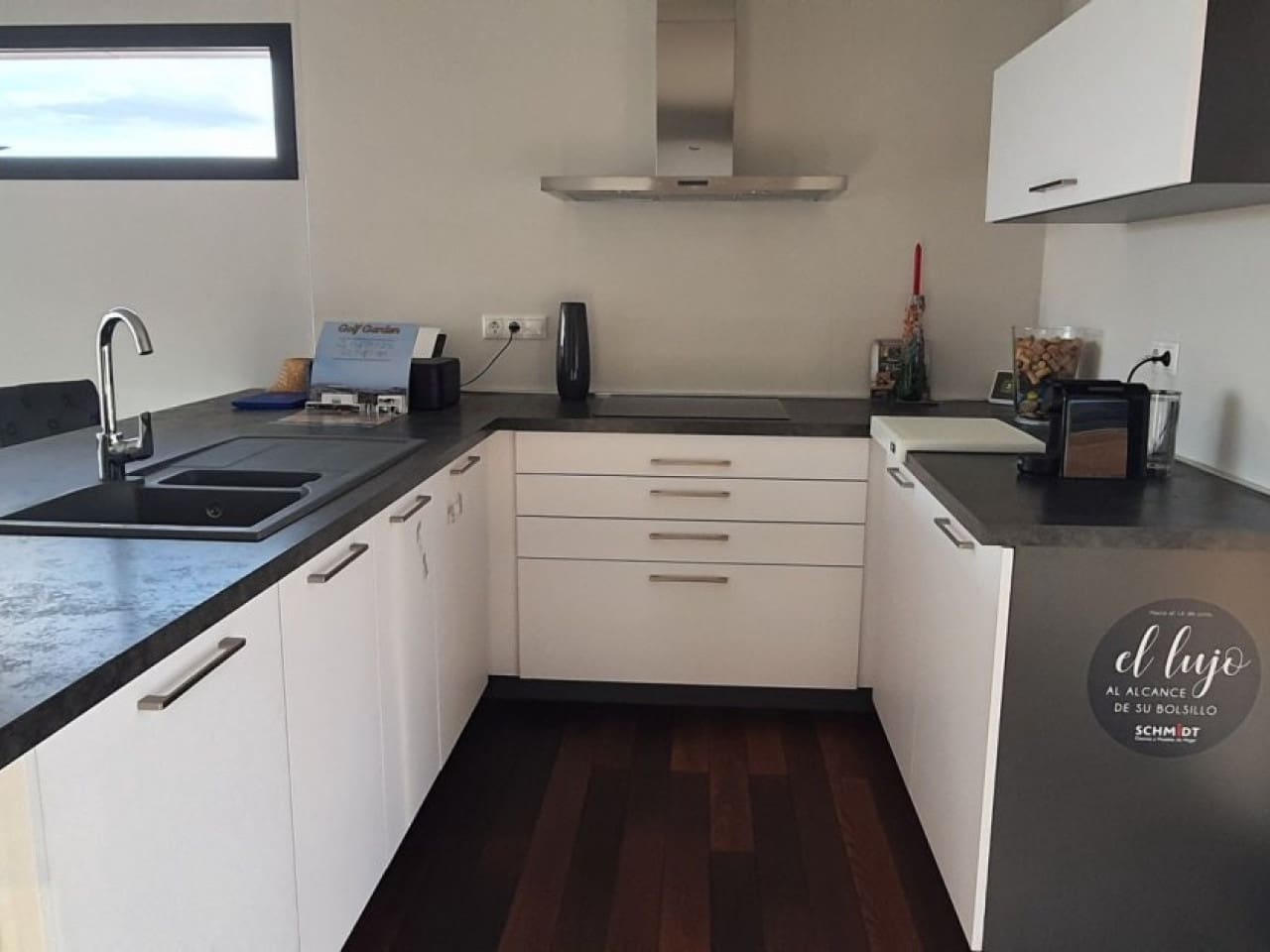 4 makuuhuone Huvila myytävänä paikassa Finestrat mukana uima-altaan - 760 000 € (Ref: 7552723)