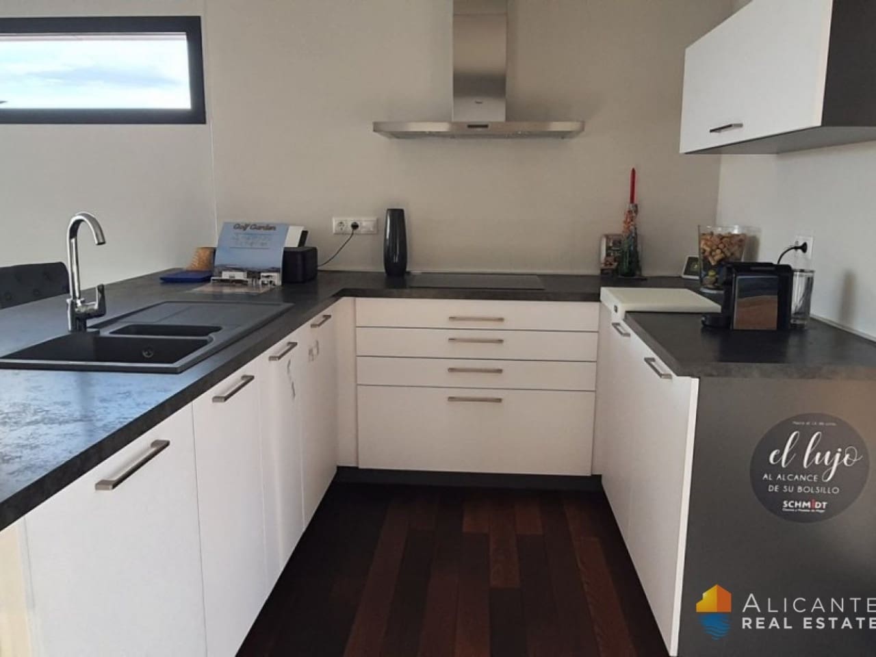 4 makuuhuone Huvila myytävänä paikassa Finestrat mukana uima-altaan - 760 000 € (Ref: 7552723)