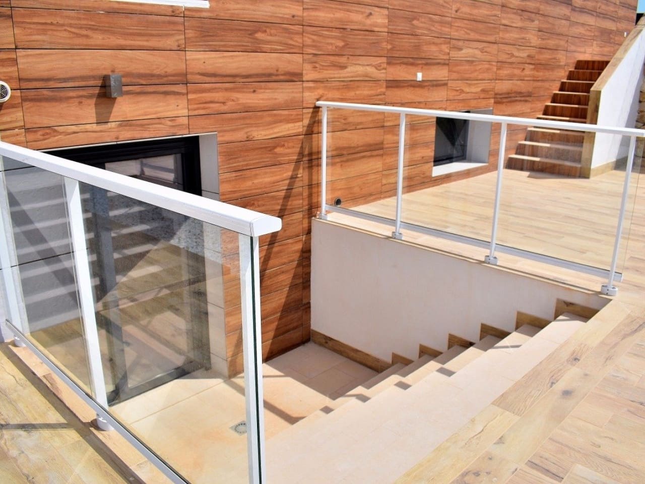 4 makuuhuone Huvila myytävänä paikassa Finestrat mukana uima-altaan - 760 000 € (Ref: 7552723)