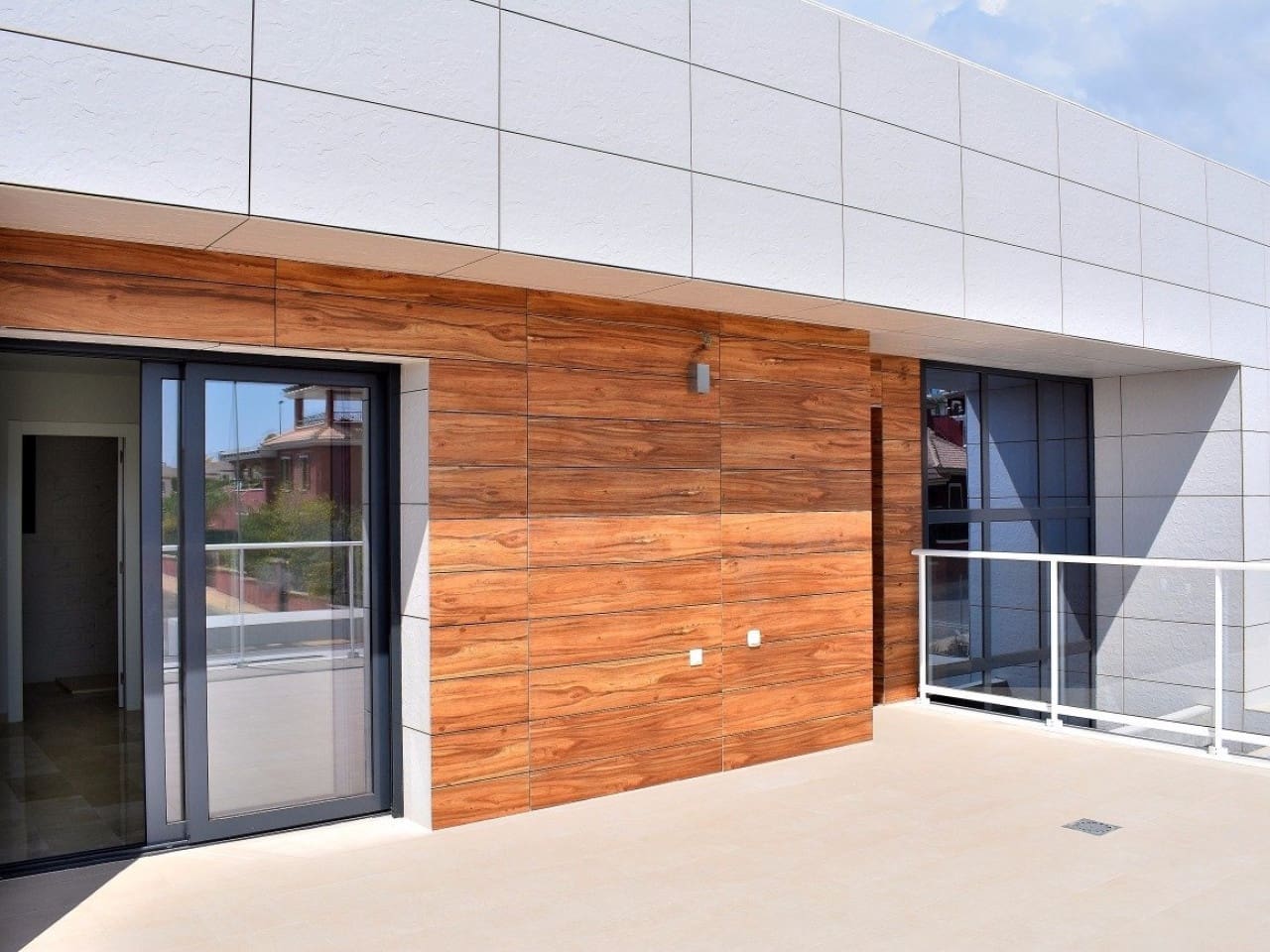 4 makuuhuone Huvila myytävänä paikassa Finestrat mukana uima-altaan - 760 000 € (Ref: 7552723)