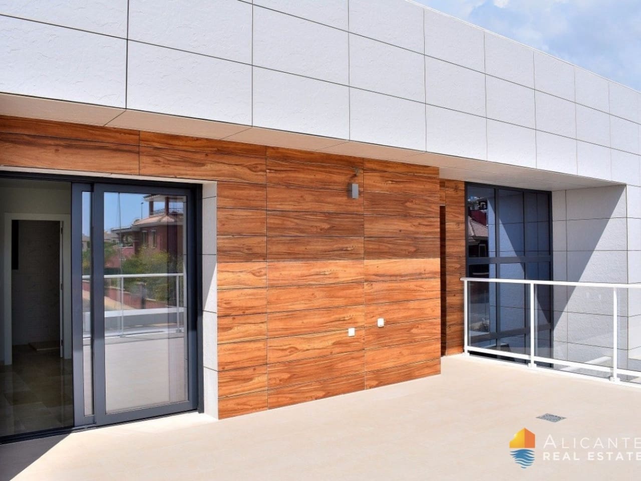 4 makuuhuone Huvila myytävänä paikassa Finestrat mukana uima-altaan - 760 000 € (Ref: 7552723)