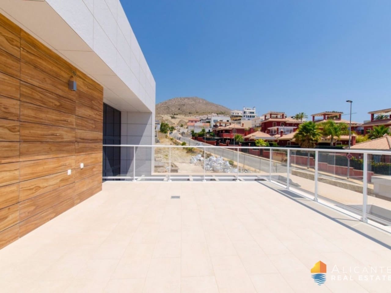 4 makuuhuone Huvila myytävänä paikassa Finestrat mukana uima-altaan - 760 000 € (Ref: 7552723)