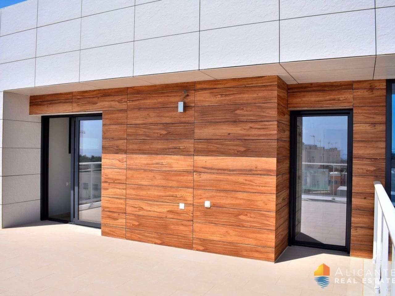 4 makuuhuone Huvila myytävänä paikassa Finestrat mukana uima-altaan - 760 000 € (Ref: 7552723)