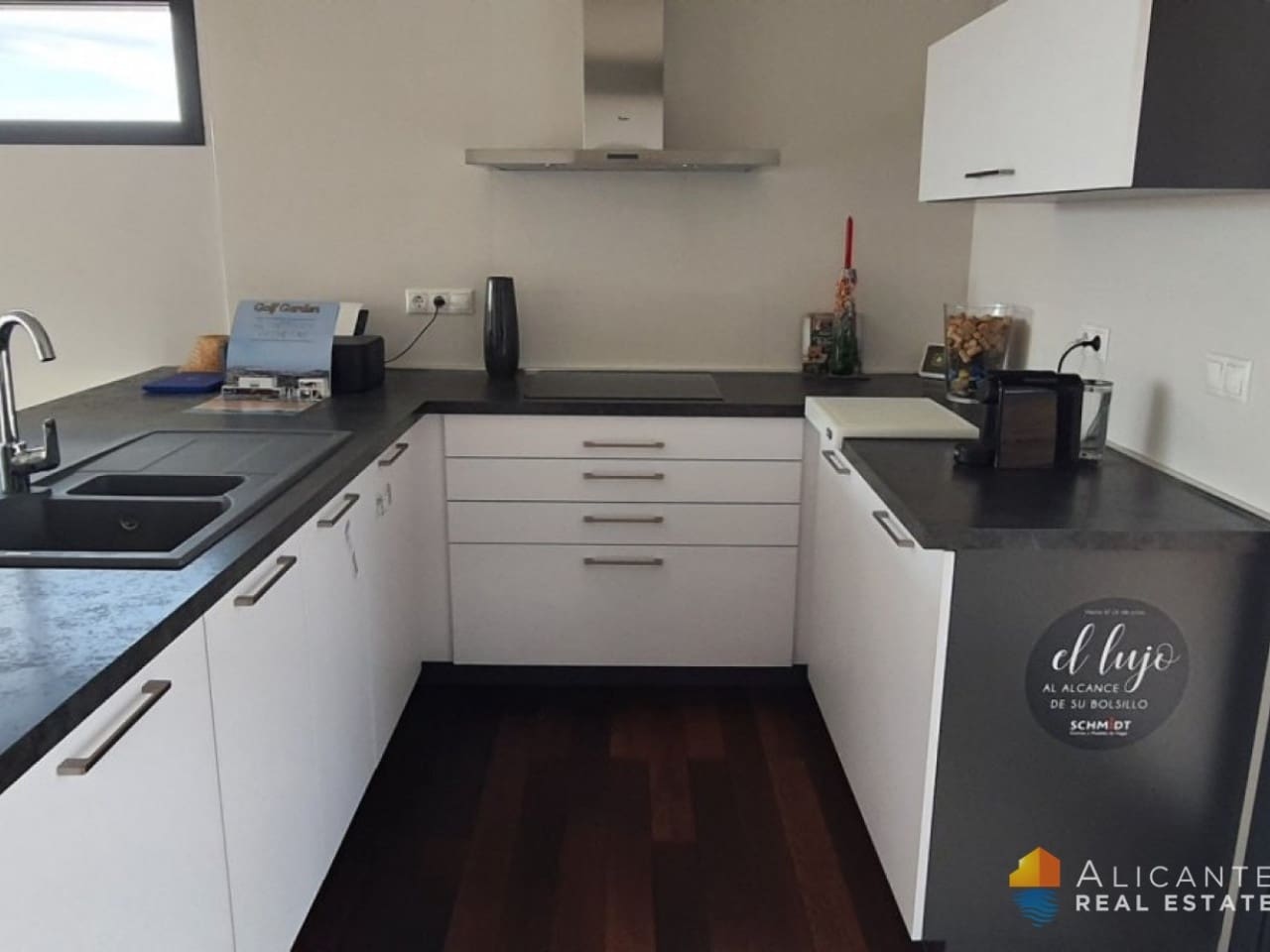 4 makuuhuone Huvila myytävänä paikassa Finestrat mukana uima-altaan - 760 000 € (Ref: 7552723)