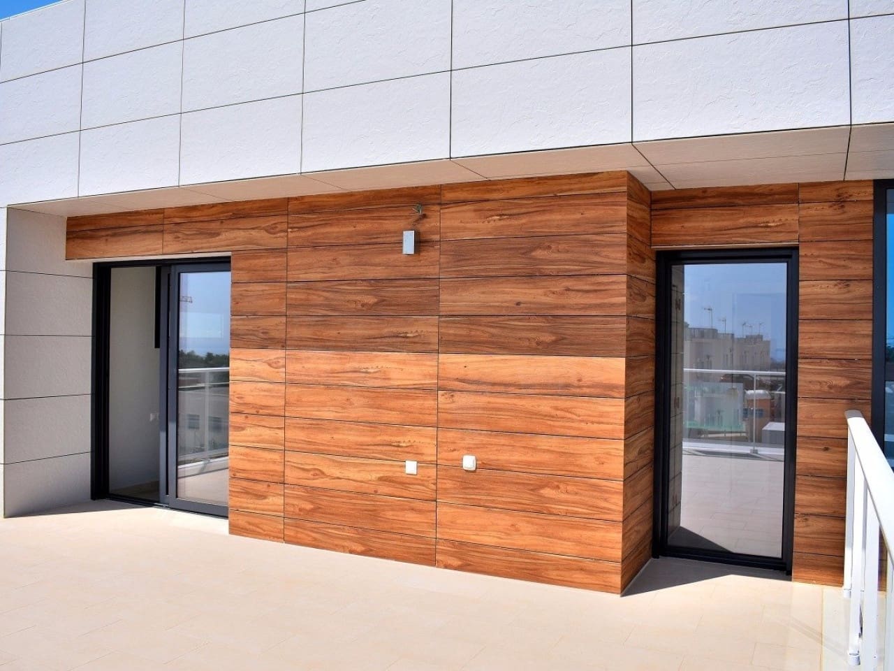 4 makuuhuone Huvila myytävänä paikassa Finestrat mukana uima-altaan - 760 000 € (Ref: 7552723)