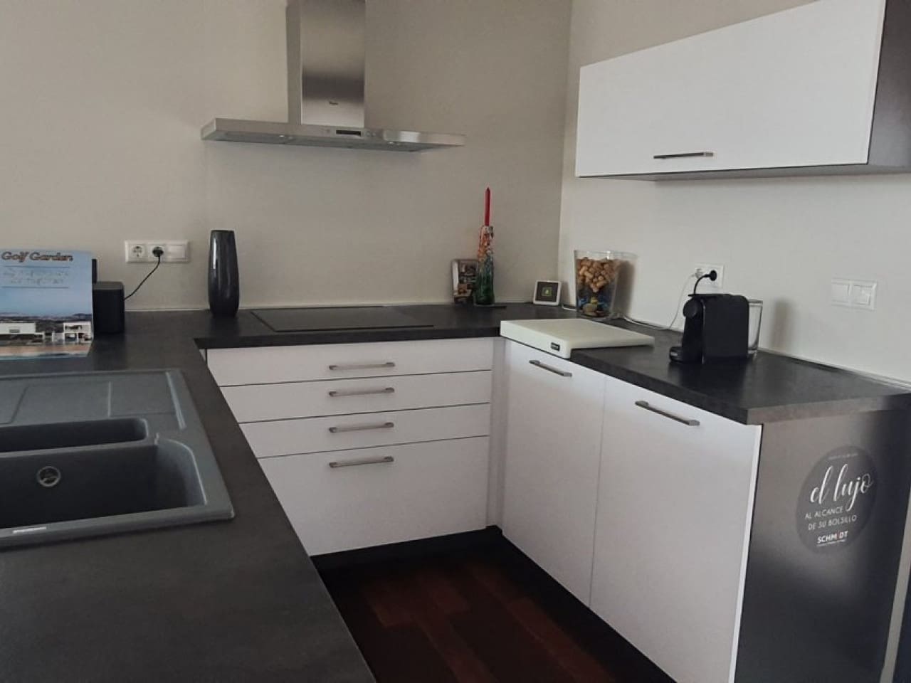 4 makuuhuone Huvila myytävänä paikassa Finestrat mukana uima-altaan - 760 000 € (Ref: 7552723)