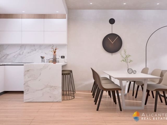 2 sovrum Villa till salu i Los Balcones med pool - 309 900 € (Ref: 7552729)