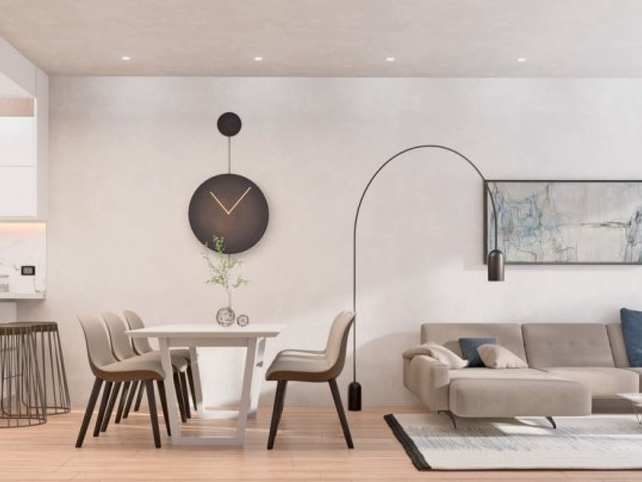 2 sovrum Villa till salu i Los Balcones med pool - 309 900 € (Ref: 7552729)