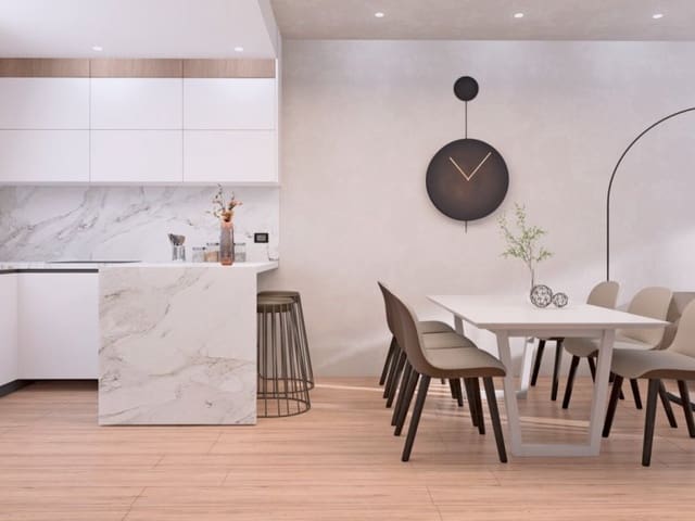 2 sovrum Villa till salu i Los Balcones med pool - 309 900 € (Ref: 7552729)