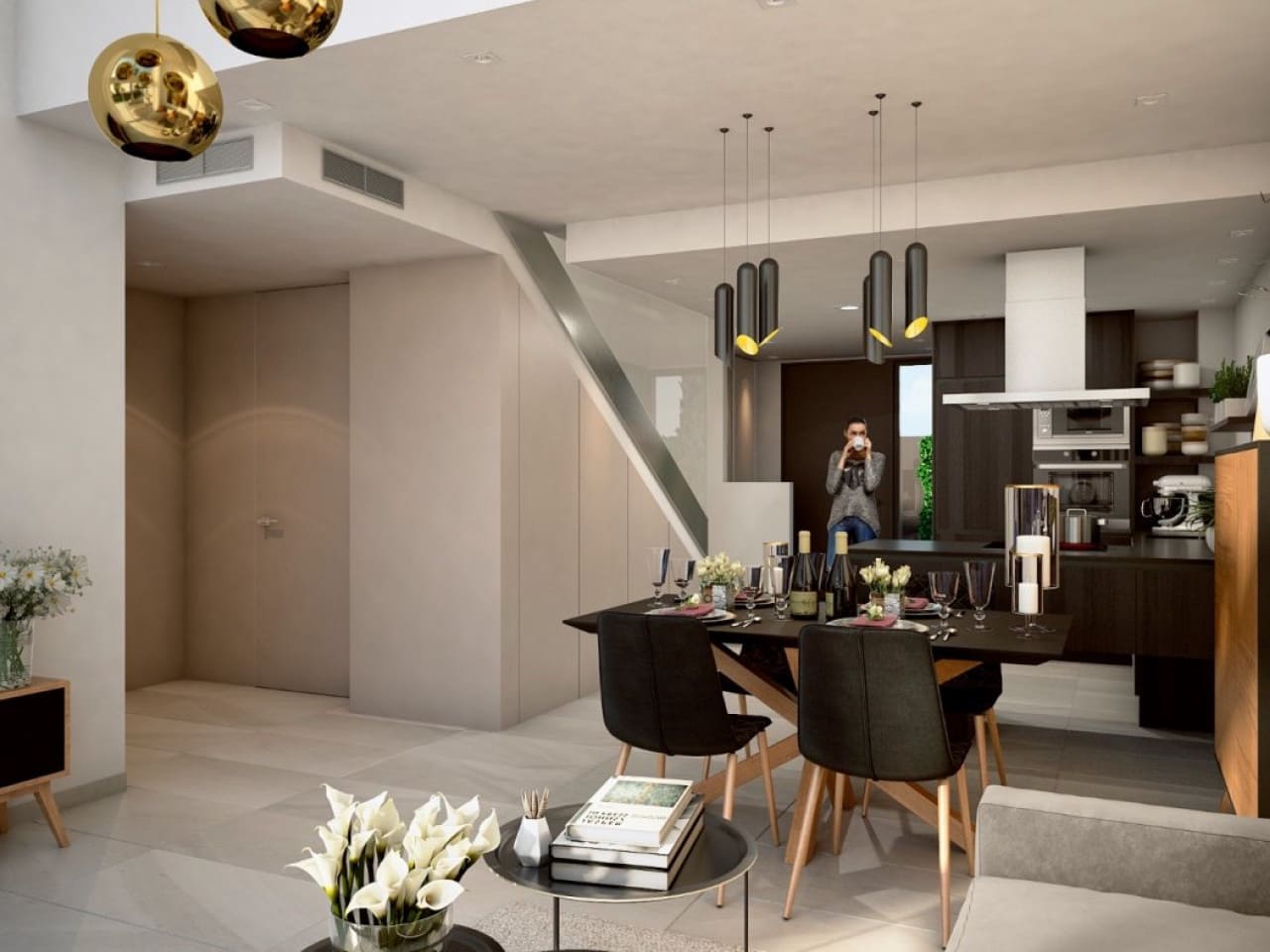 Chalet de 3 habitaciones en Algorfa en venta con piscina - 495.000 € (Ref: 7552730)