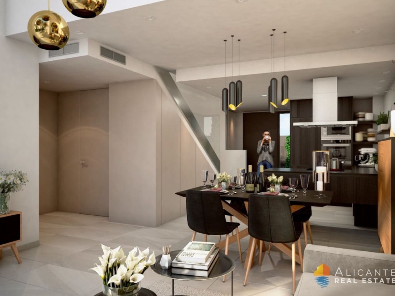 Chalet de 3 habitaciones en Algorfa en venta con piscina - 495.000 € (Ref: 7552730)