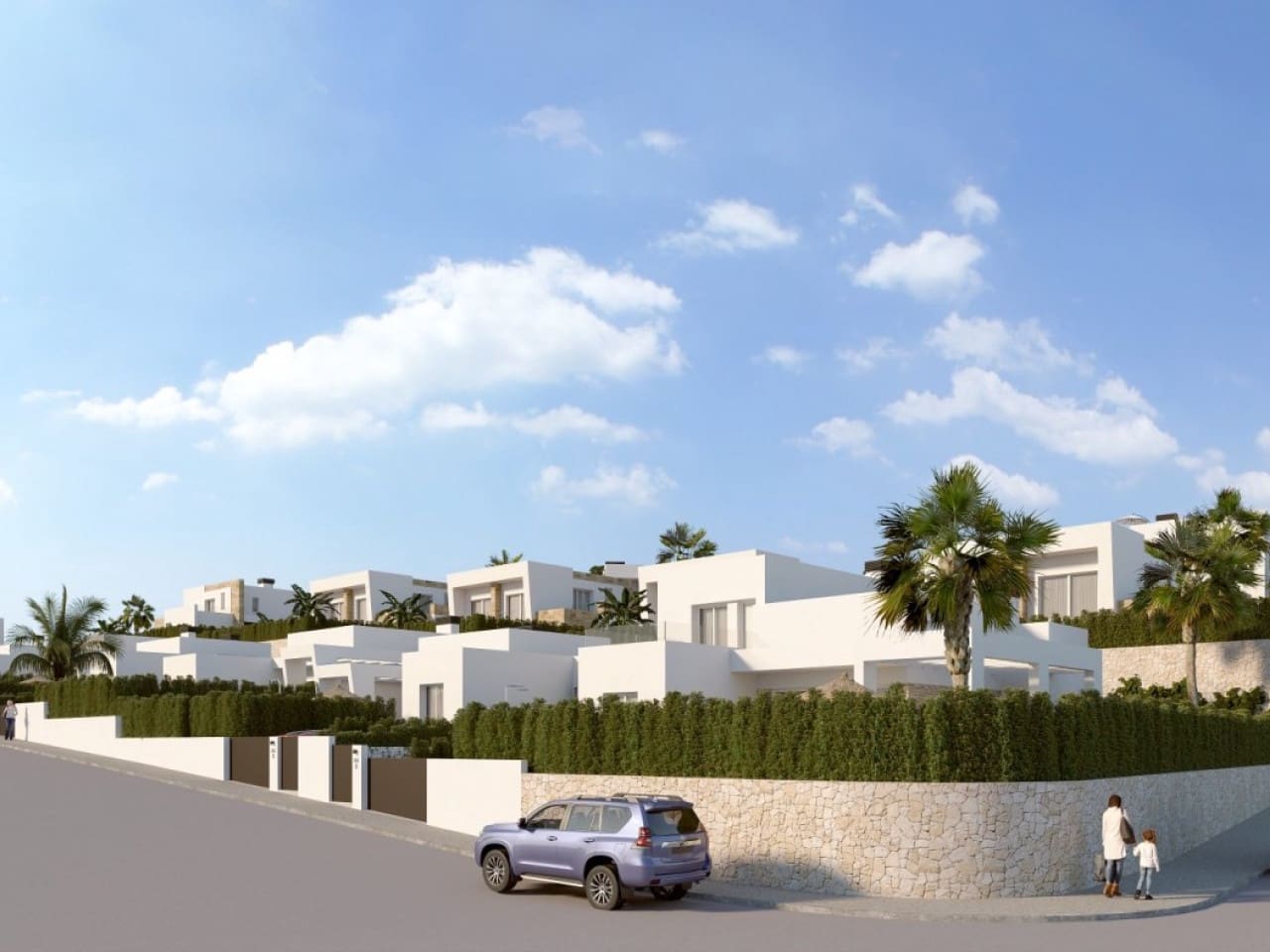 Chalet de 3 habitaciones en Algorfa en venta con piscina - 495.000 € (Ref: 7552730)
