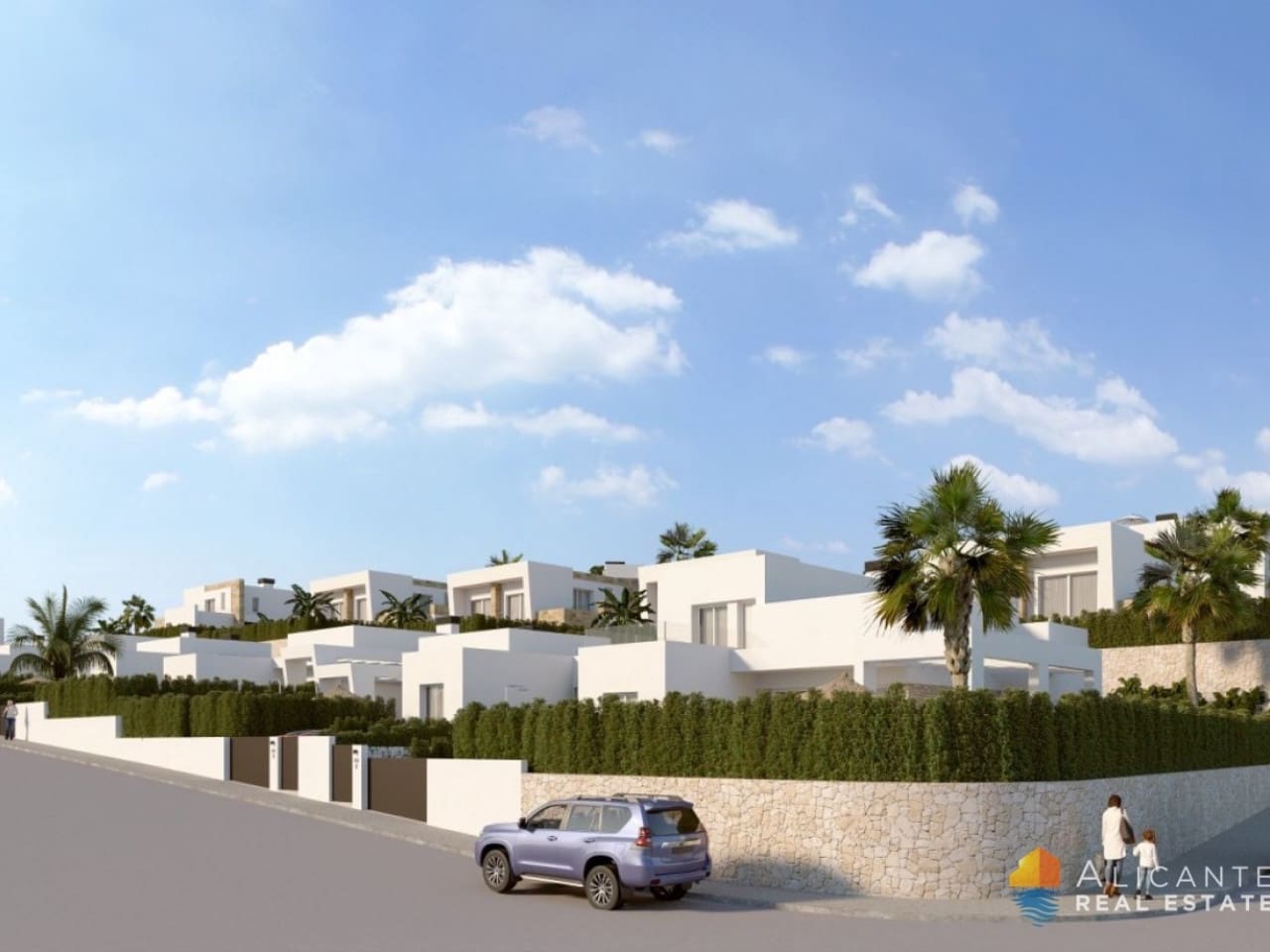 Chalet de 3 habitaciones en Algorfa en venta con piscina - 495.000 € (Ref: 7552730)