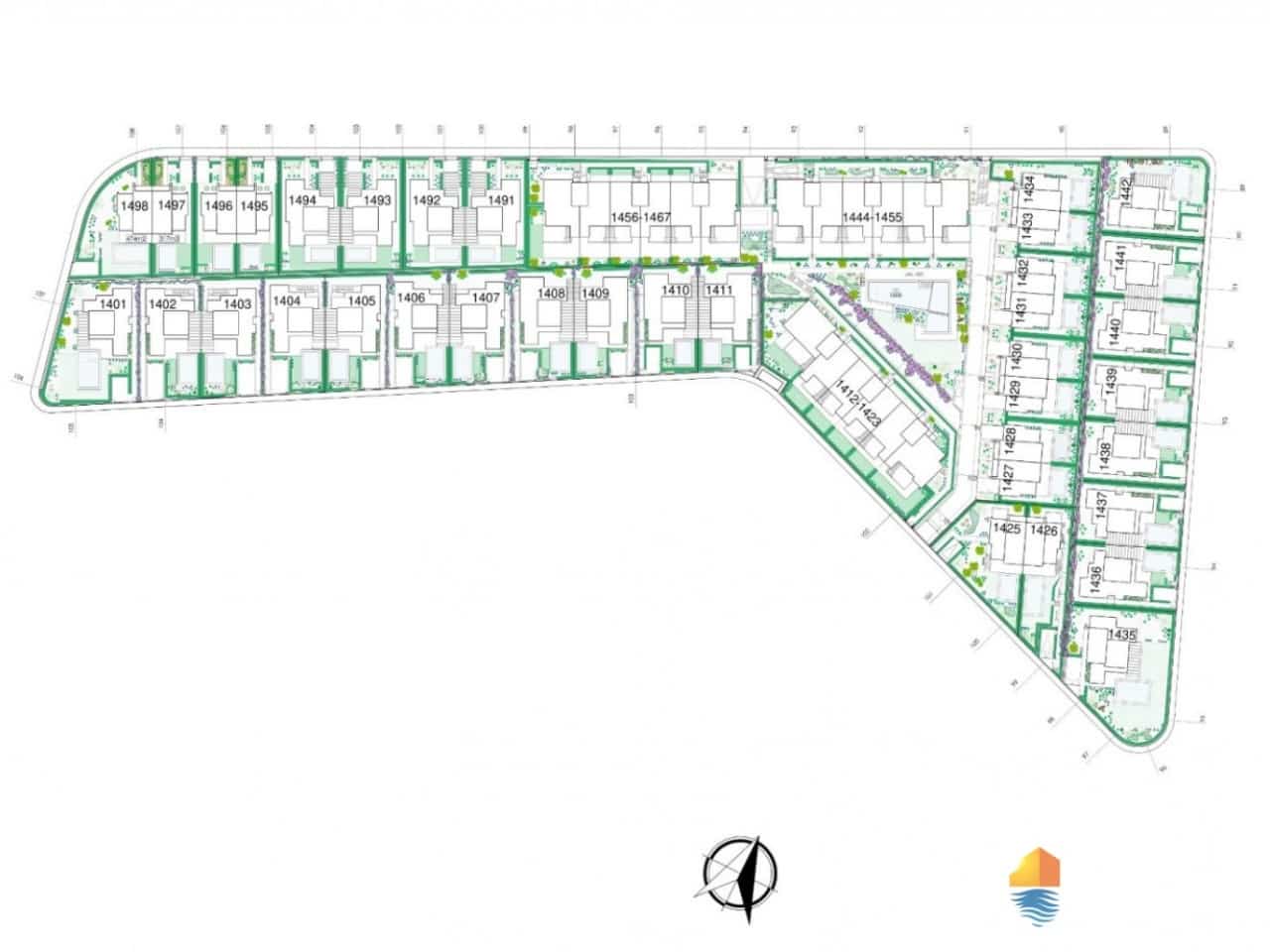 Chalet de 3 habitaciones en Algorfa en venta con piscina - 495.000 € (Ref: 7552730)