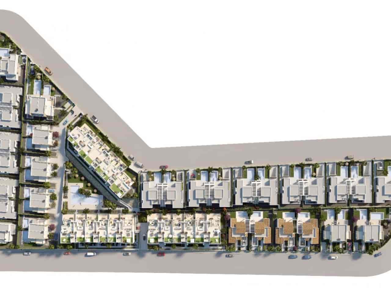 Chalet de 3 habitaciones en Algorfa en venta con piscina - 495.000 € (Ref: 7552730)