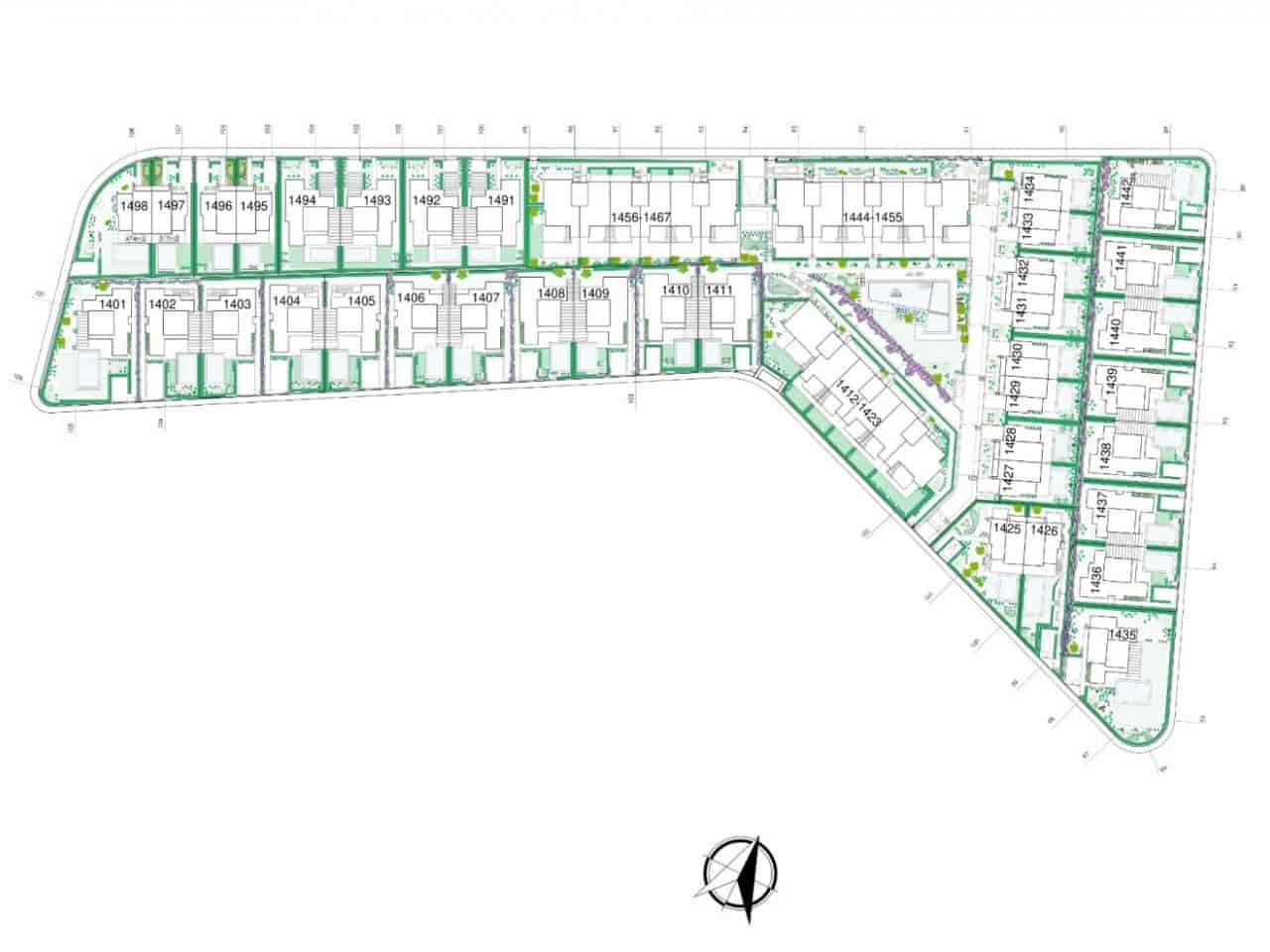 Chalet de 3 habitaciones en Algorfa en venta con piscina - 495.000 € (Ref: 7552730)