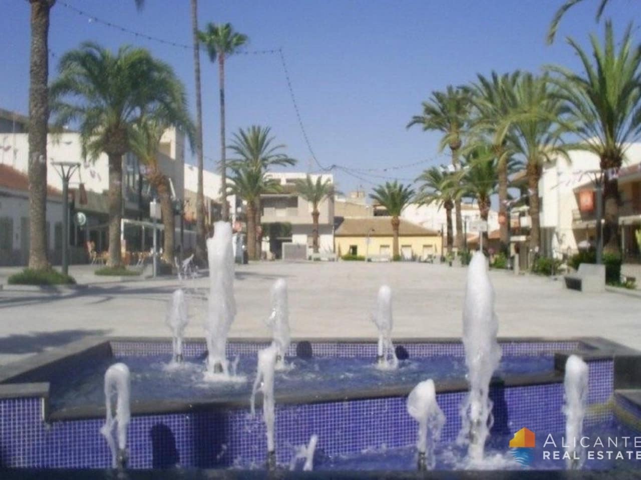 Chalet de 3 habitaciones en Algorfa en venta con piscina - 495.000 € (Ref: 7552730)