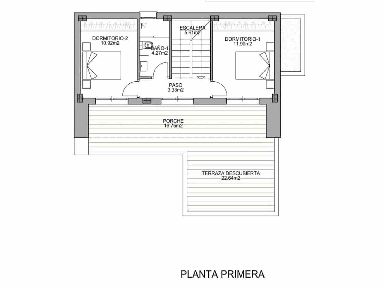 3 camera da letto Villa in vendita in Benijofar con piscina - 523.000 € (Rif: 7552745)