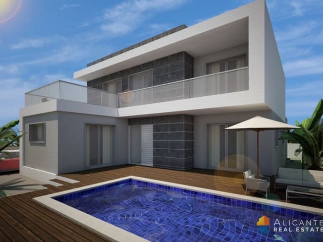 3 camera da letto Villa in vendita in Benijófar con piscina - 523.000 € (Rif: 7552745)