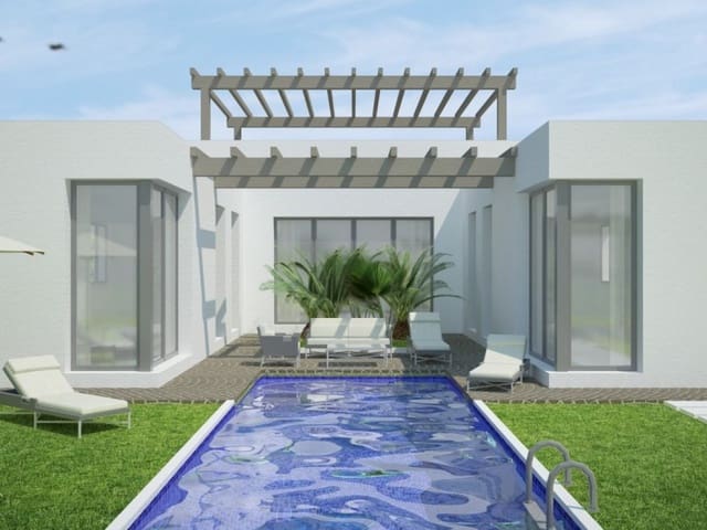 3 sovrum Villa till salu i Benijófar med pool - 567 000 € (Ref: 7552747)