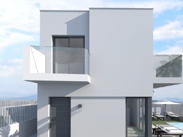 3 makuuhuone Huvila myytävänä paikassa Ciudad Quesada, Rojales - 459 900 € (Ref: 7552770)