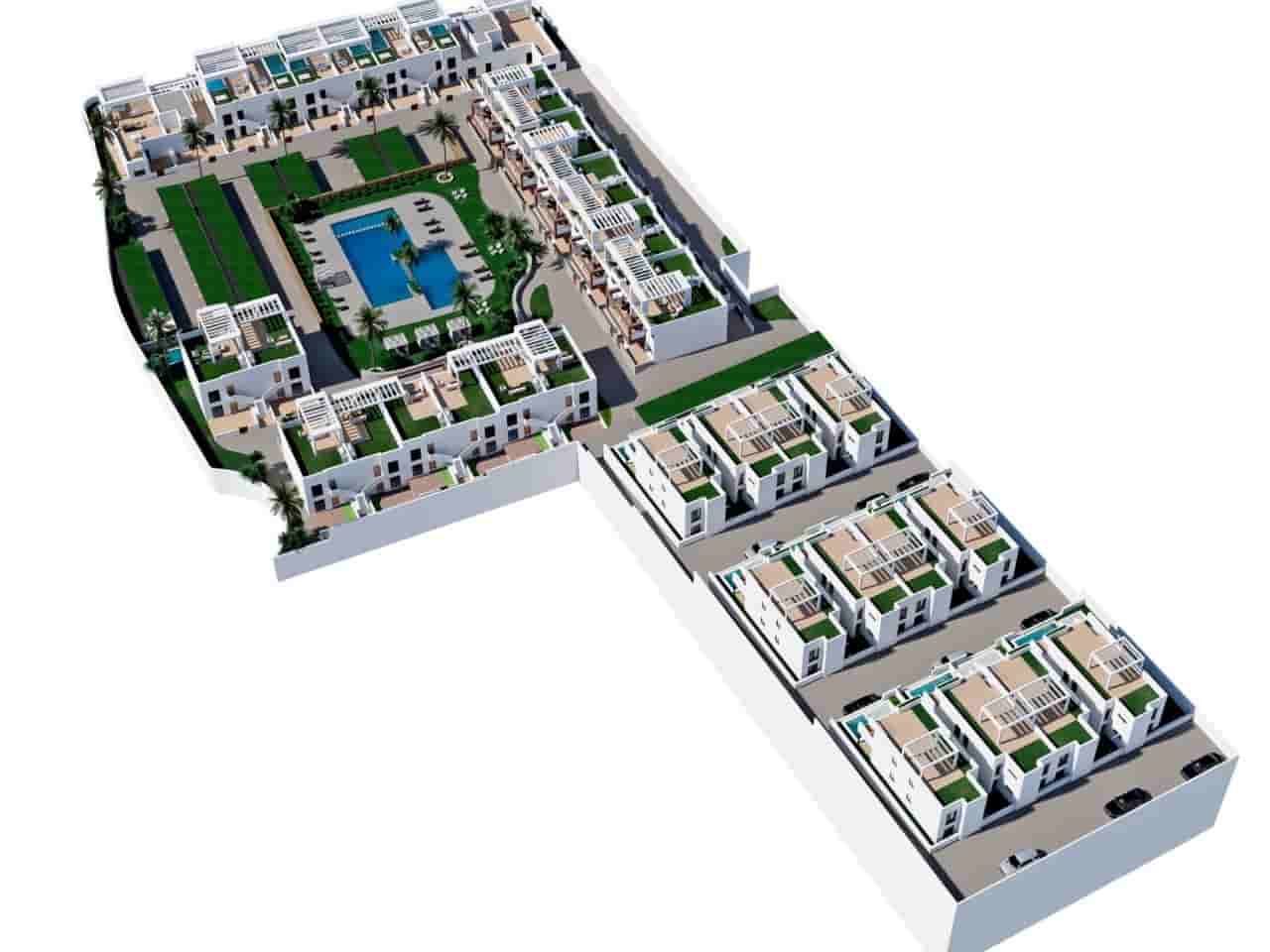 3 Zimmer Villa zu verkaufen in Finestrat mit Pool - 379.900 € (Ref: 7552807)