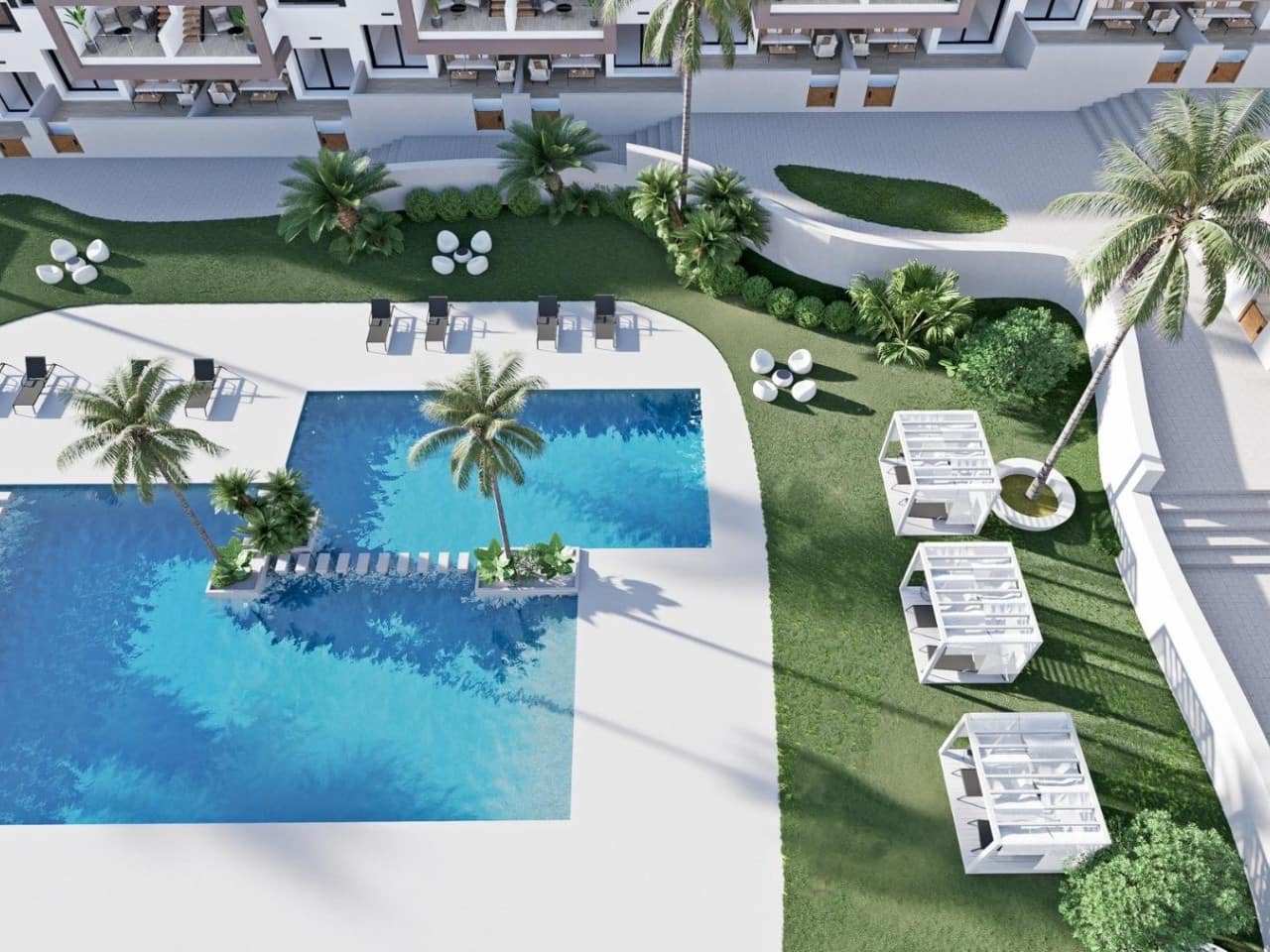 3 bedroom Villa for sale in Finestrat with pool garage - € 399,900 (Ref: 7552808)