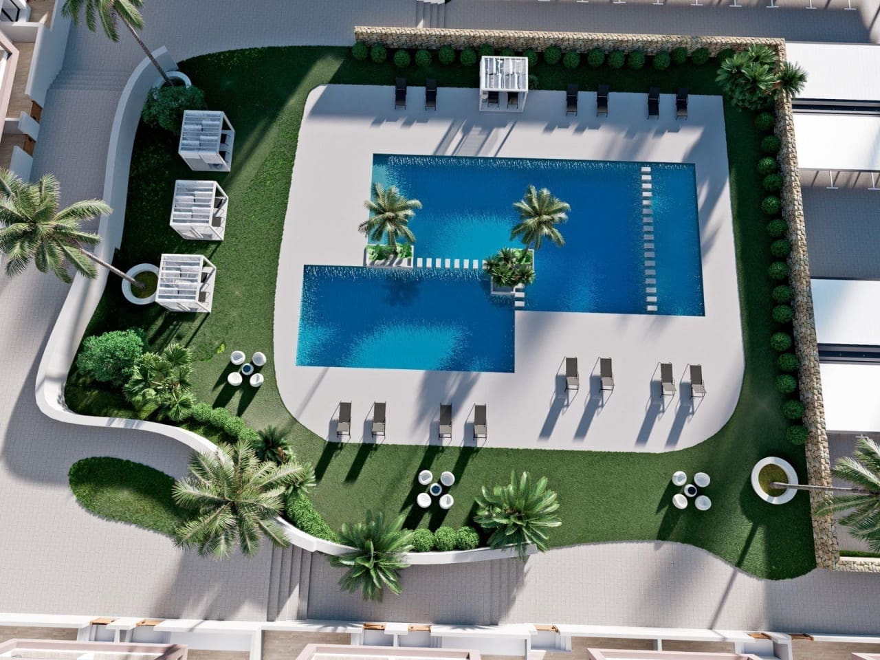 3 bedroom Villa for sale in Finestrat with pool garage - € 399,900 (Ref: 7552808)