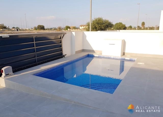 3 quarto Moradia para venda em Daya Nueva com piscina - 299 000 € (Ref: 7552837)