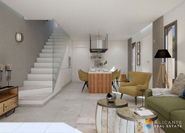 3 quarto Moradia para venda em Daya Nueva com piscina - 299 000 € (Ref: 7552837)