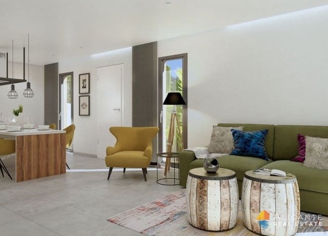 3 quarto Moradia para venda em Daya Nueva com piscina - 299 000 € (Ref: 7552837)