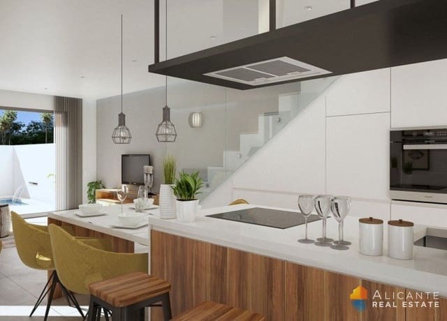 3 quarto Moradia para venda em Daya Nueva com piscina - 299 000 € (Ref: 7552837)