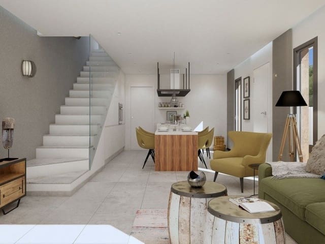 3 quarto Moradia para venda em Daya Nueva com piscina - 299 000 € (Ref: 7552837)