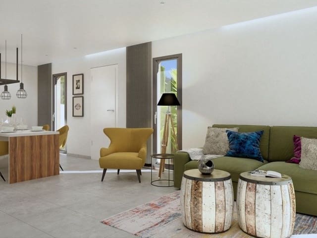 3 quarto Moradia para venda em Daya Nueva com piscina - 299 000 € (Ref: 7552837)