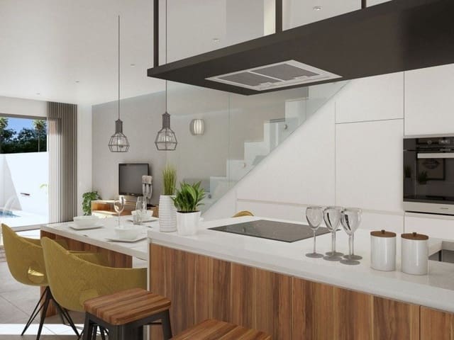 3 quarto Moradia para venda em Daya Nueva com piscina - 299 000 € (Ref: 7552837)